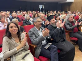 Μελωδικό σεργιάνι κινηματογραφικών τραγουδιών στο 2ο Φεστιβάλ Χορωδιών στη Ραφήνα (φωτορεπορτάζ)