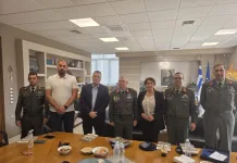Συνεργασία Δήμου Ρ-Π, Περιφέρειας και Ενόπλων Δυνάμεων για αντιμετώπιση ζητημάτων που προκύπτουν από λειτουργία γέφυρας Bailey
