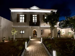 Κερατέα: Εγκαίνια ανακαινισμένου ιστορικού συγκροτήματος Οικίας Μπία από Χαρδαλιά